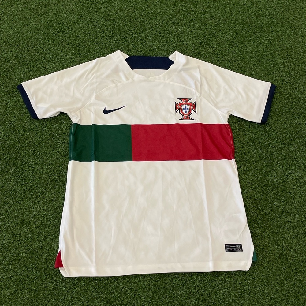 Nike Portugal Away Jersey 22/23